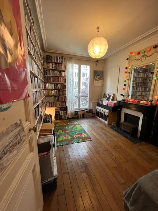 Apartment Near Montmartre Paris Exterior photo